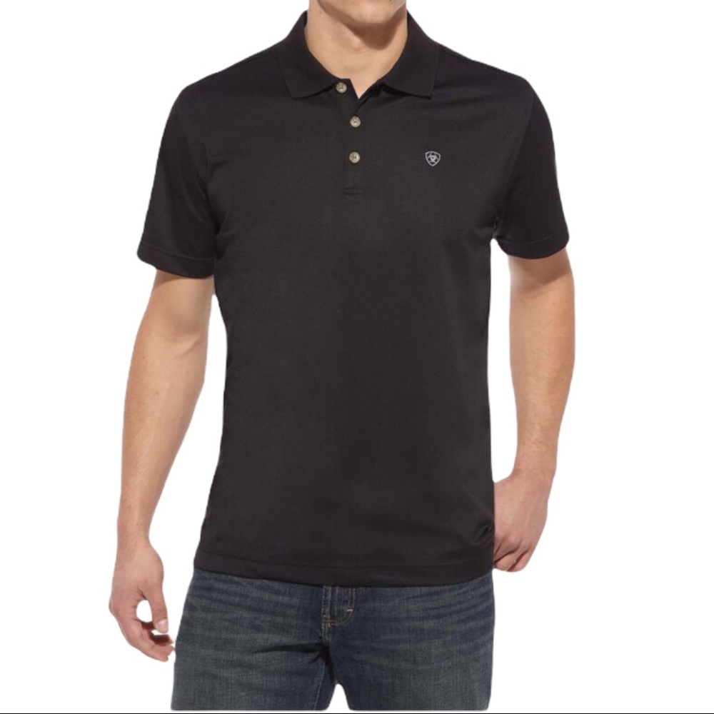 Ariat Tek Heat Series 3XL Polo VPF 45